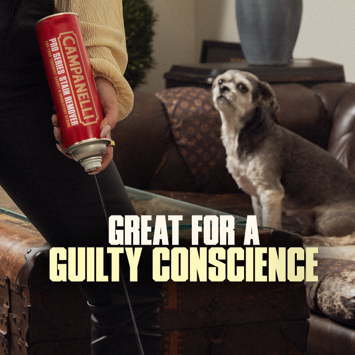 Campanelli Pro Series Stain Remover - 18 OZ 2 Pack