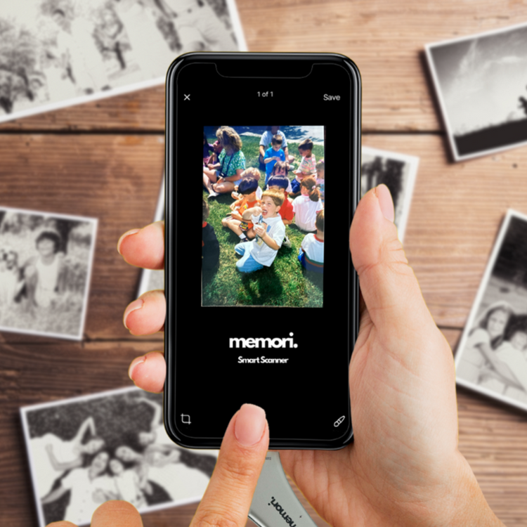 Memori 64GB Universal Photo & Video Saver