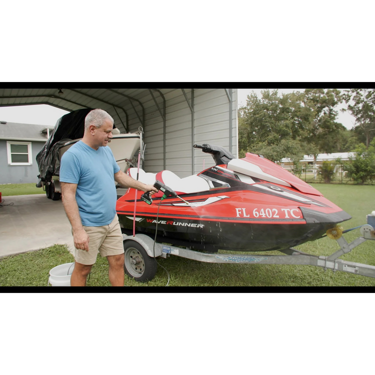 Zippi Hydro Cleaner Deluxe