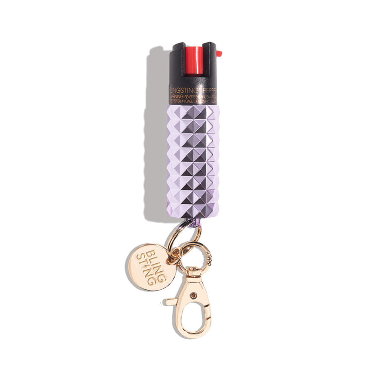 BLINGSTING Pepper Spray - Studded