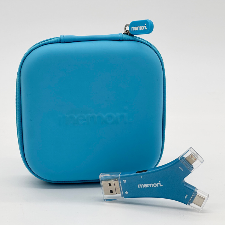 Memori 64GB Universal Photo & Video Saver