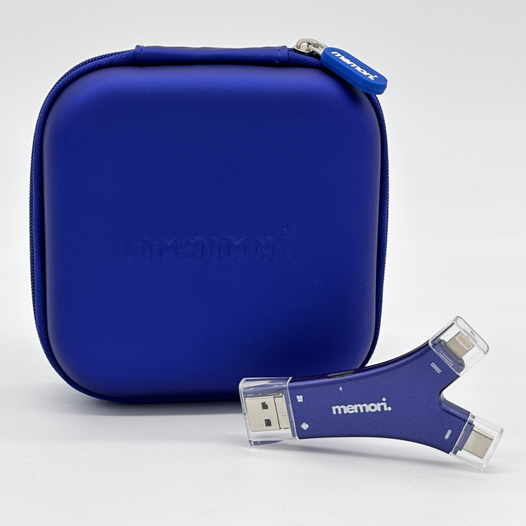 Memori 64GB Universal Photo & Video Saver