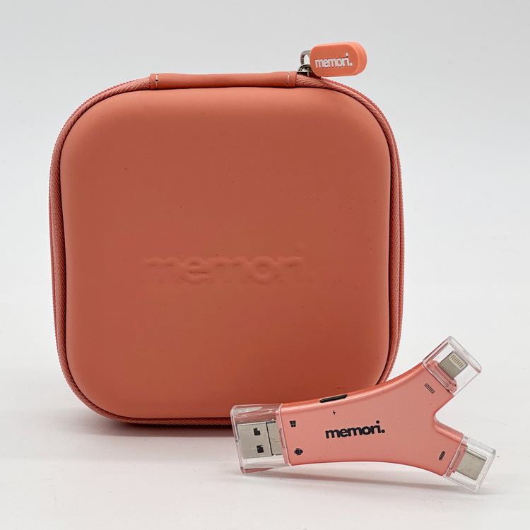 Memori 64GB Universal Photo & Video Saver