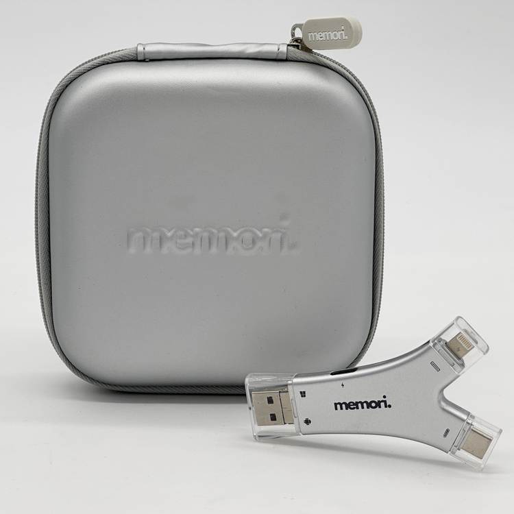 Memori 64GB Universal Photo & Video Saver