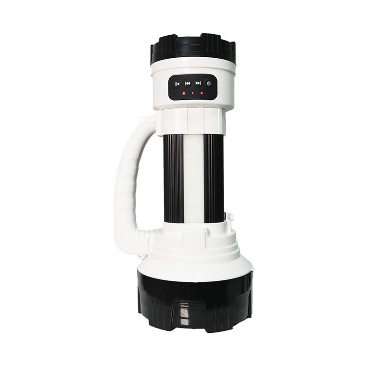 RC Flashlight and Speaker
