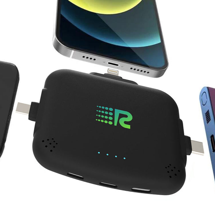 RC Universe 3-in-1 Charger - 4 Pack (Midnight Black)