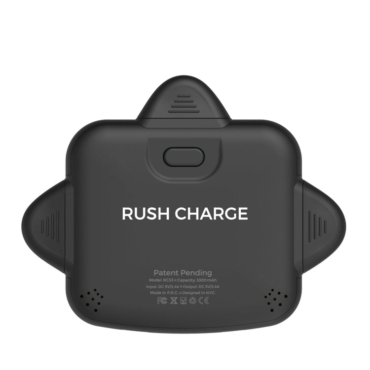RC Universe 3-in-1 Charger - 4 Pack (Midnight Black)