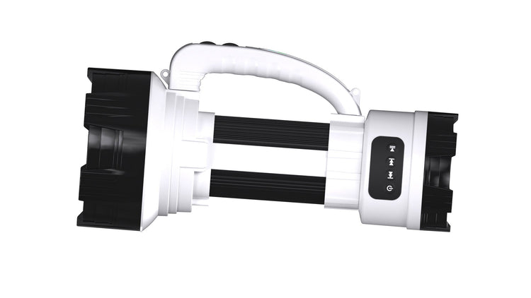 RC Flashlight and Speaker