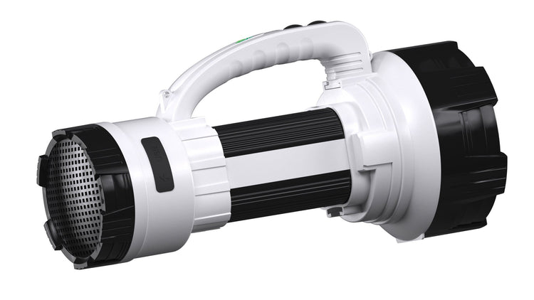 RC Flashlight and Speaker