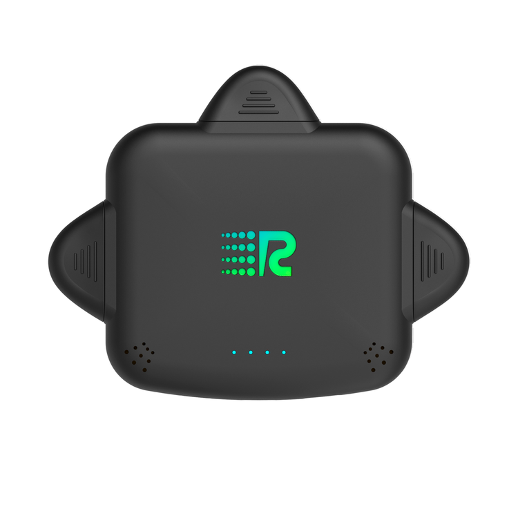 RC Universe 3-in-1 Charger - 4 Pack (Midnight Black)
