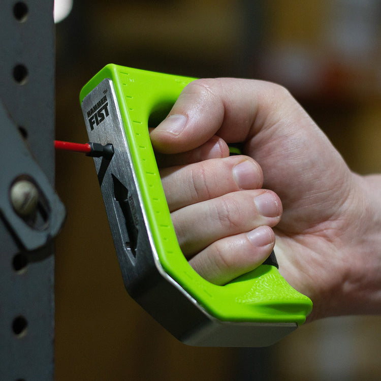 hammer fist hex key in use