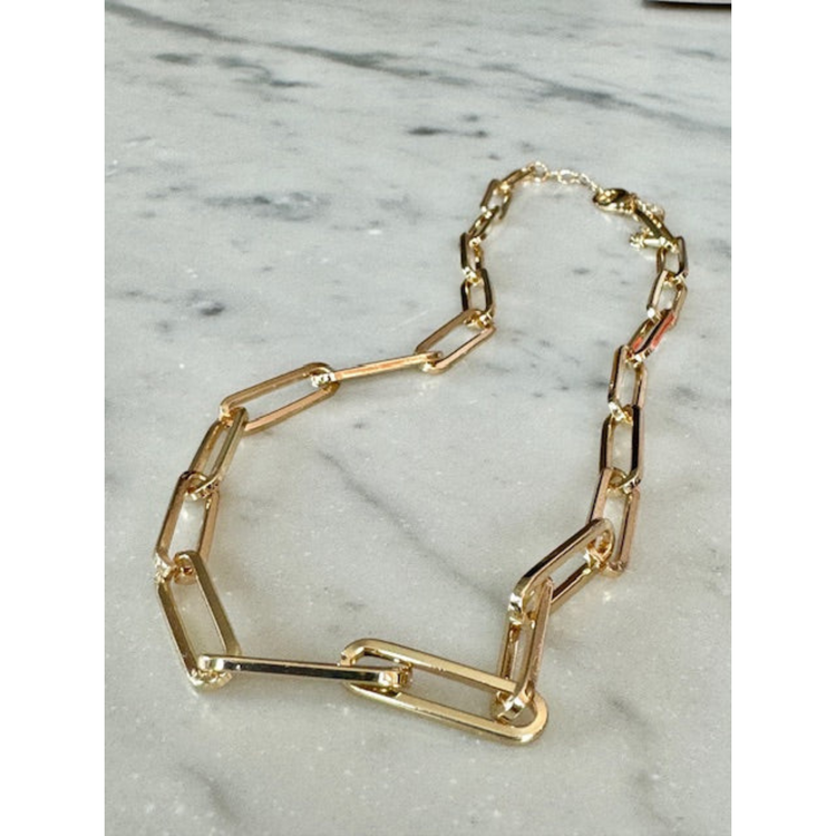 Everyday Link Chain - Gold