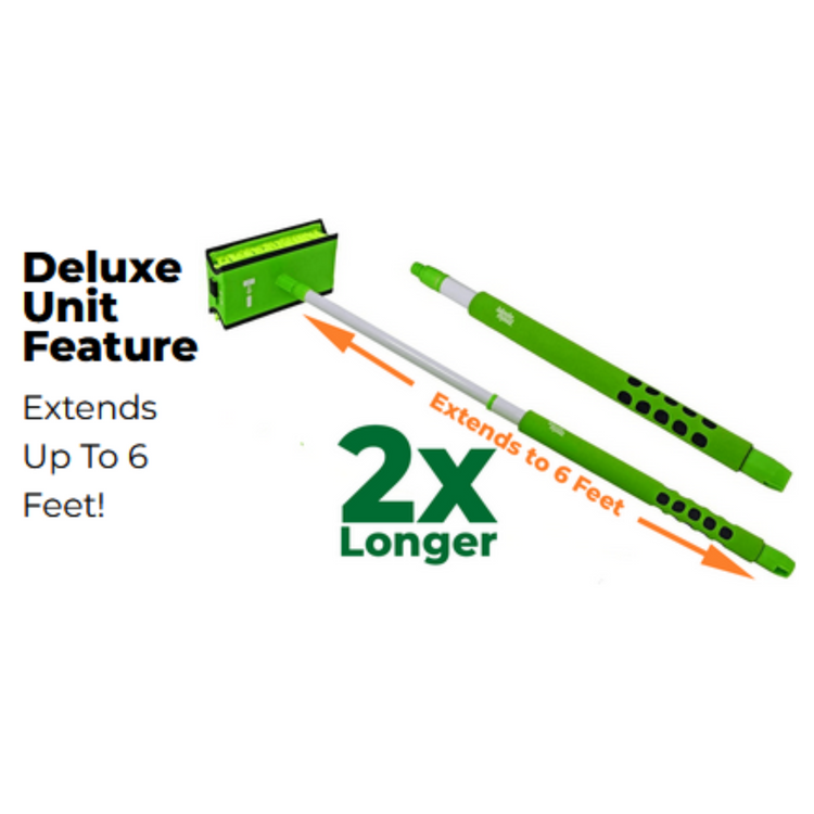 Ceiling Fan Cleaner w/ Flex Brush DELUXE