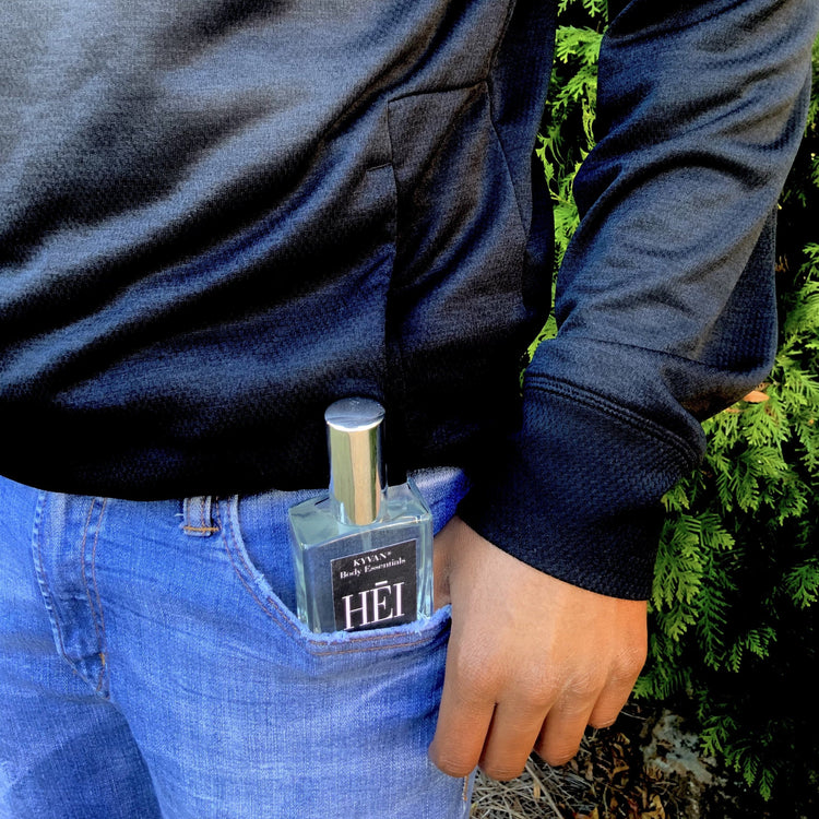 HĒI by Kavan Men’s Cologne