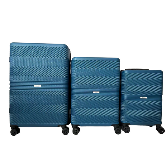 Fay ABS - 3 Piece Luggage Set