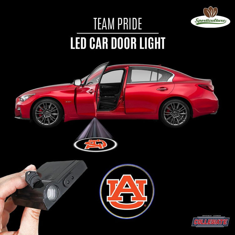 NCAA Team Pride LED Car Door Light