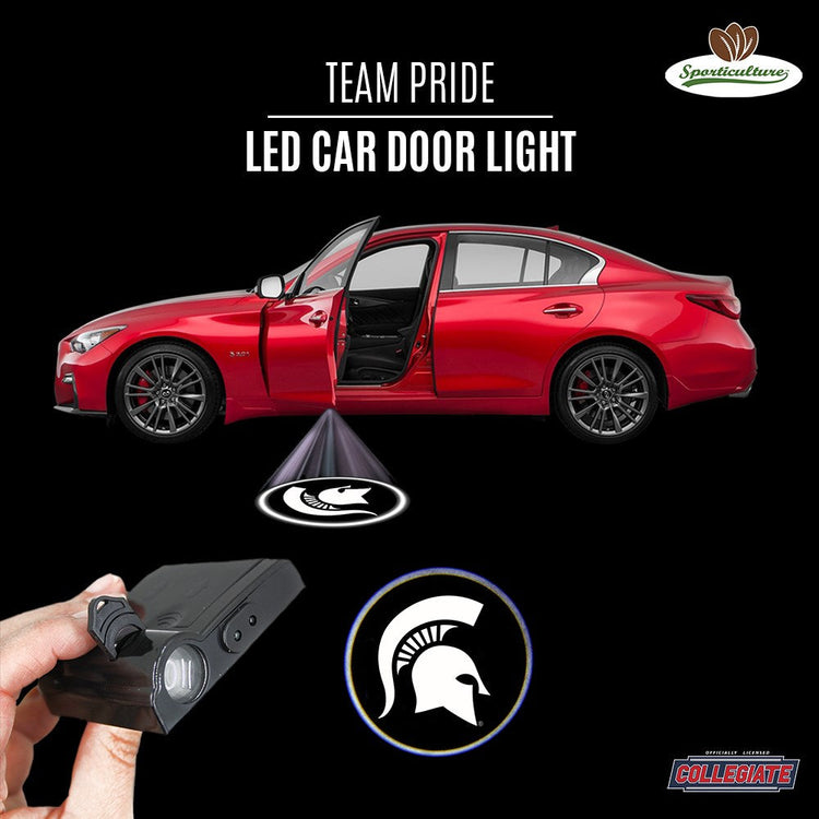 NCAA Team Pride LED Car Door Light