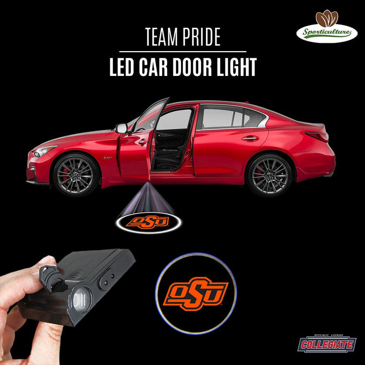 NCAA Team Pride LED Car Door Light