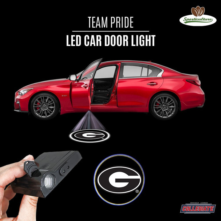 NCAA Team Pride LED Car Door Light