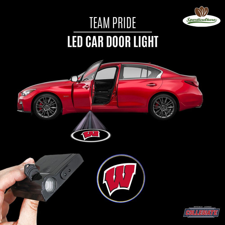 NCAA Team Pride LED Car Door Light