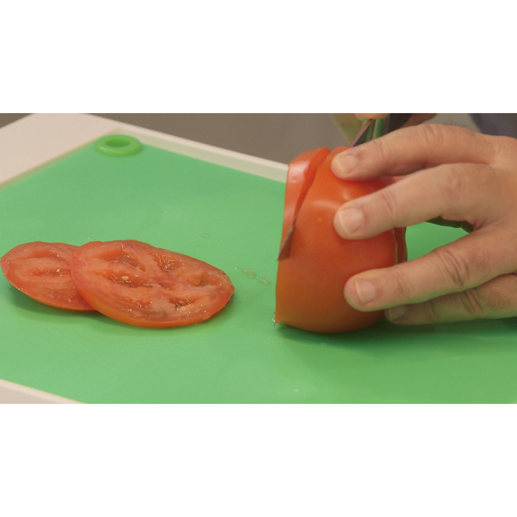 Dripless Cutting Board 2-in-1 System