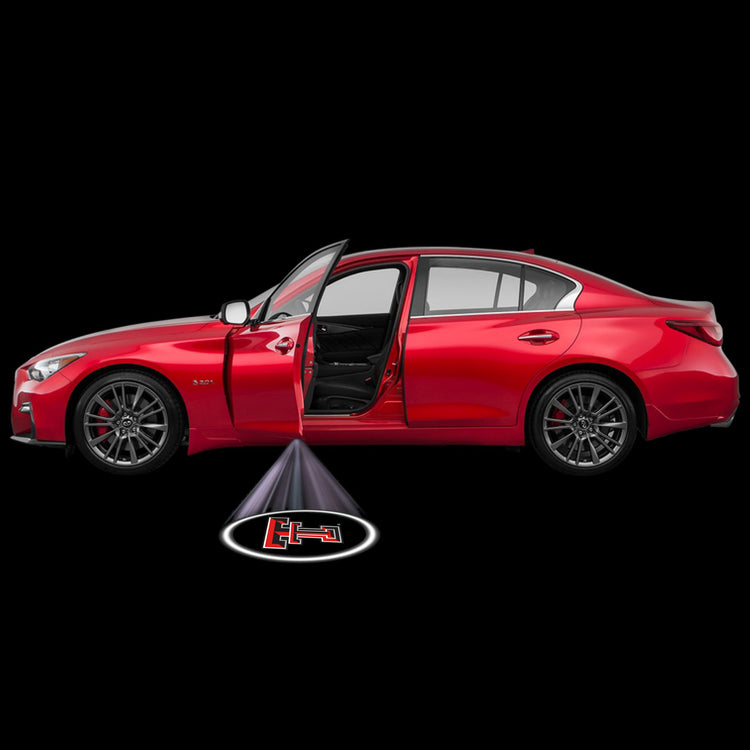 NCAA Team Pride LED Car Door Light