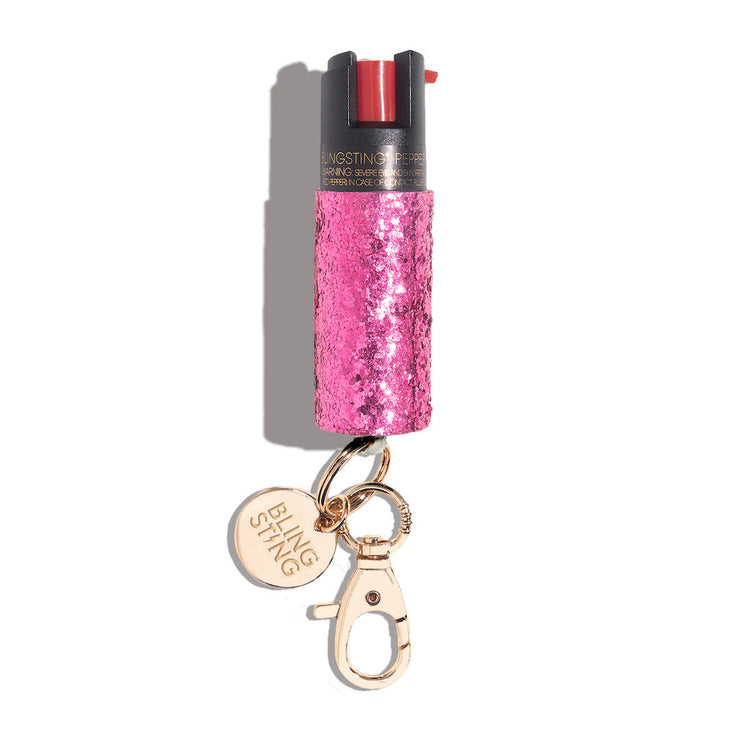 BLINGSTING Pepper Spray - Glitter