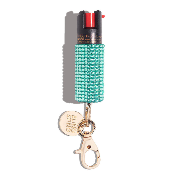 BLINGSTING Pepper Spray - Rhinestone