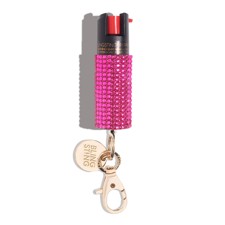 BLINGSTING Pepper Spray - Rhinestone