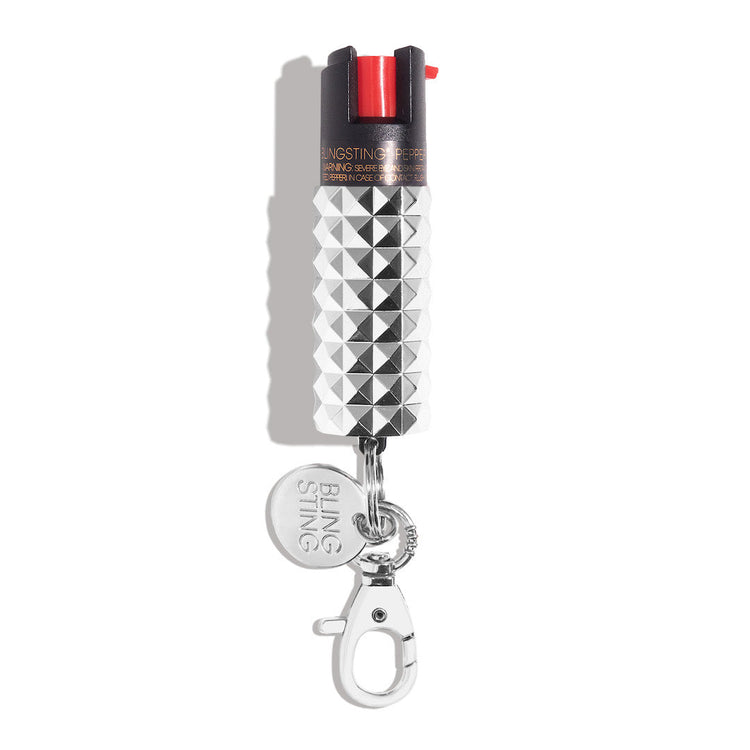 BLINGSTING Pepper Spray - Studded
