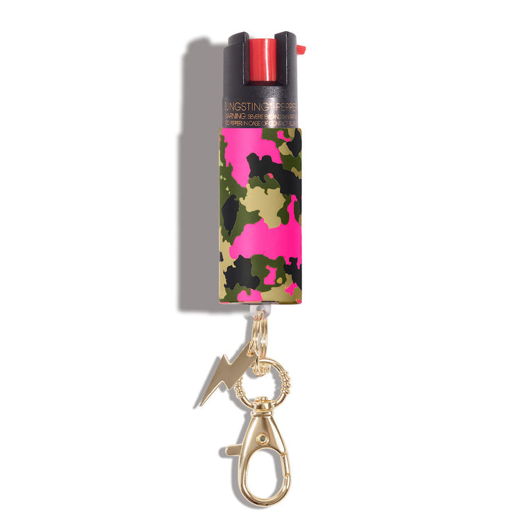 BLINGSTING Pepper Spray - Fashion
