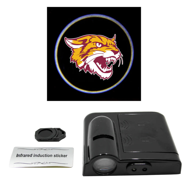 NCAA Team Pride LED Car Door Light