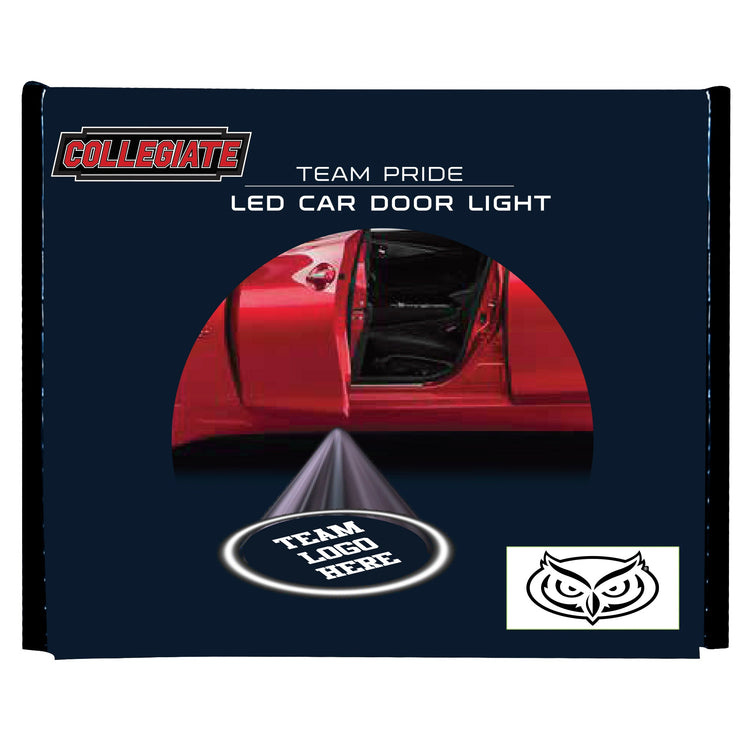 NCAA Team Pride LED Car Door Light