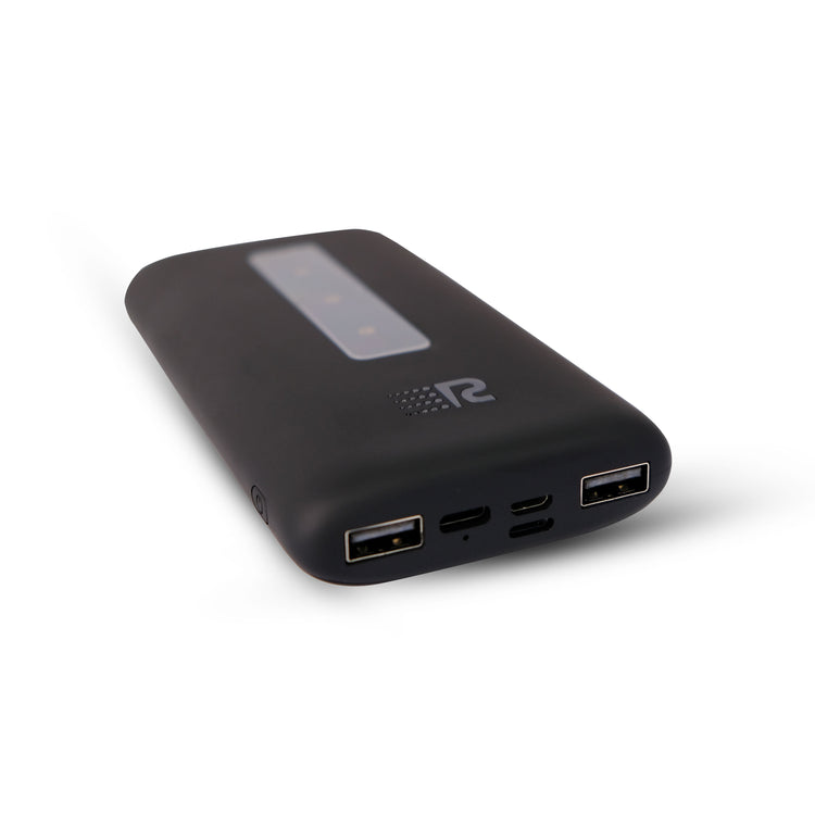 SPECIAL OFFER Rush Bank UVC - UV Light Sanitizer and Portable Power Bank