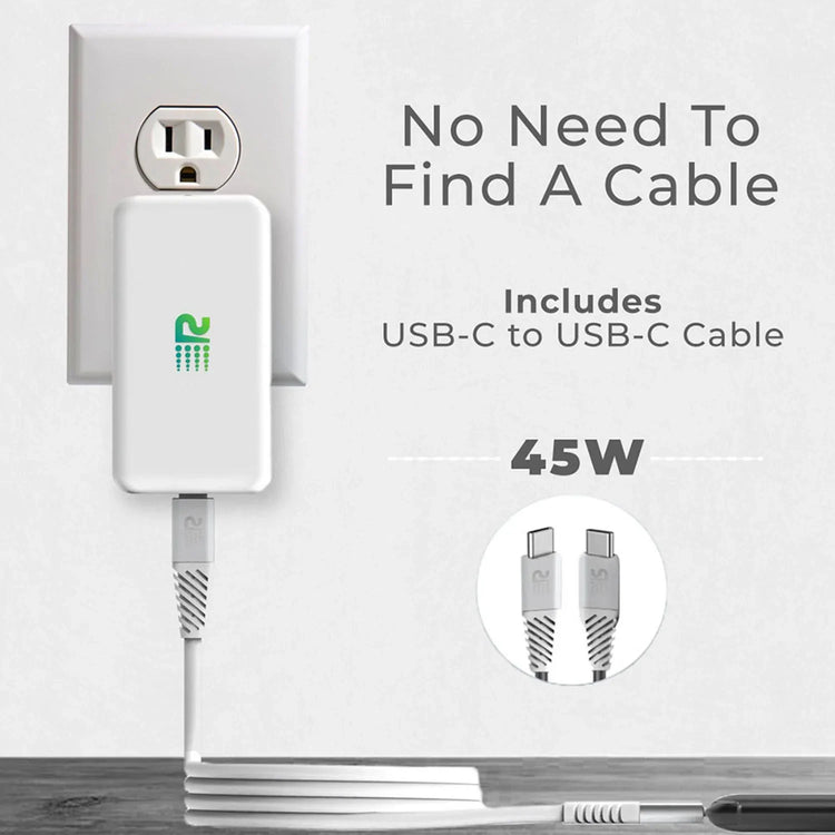 SPECIAL OFFER RC GaN45 Wall Adapter