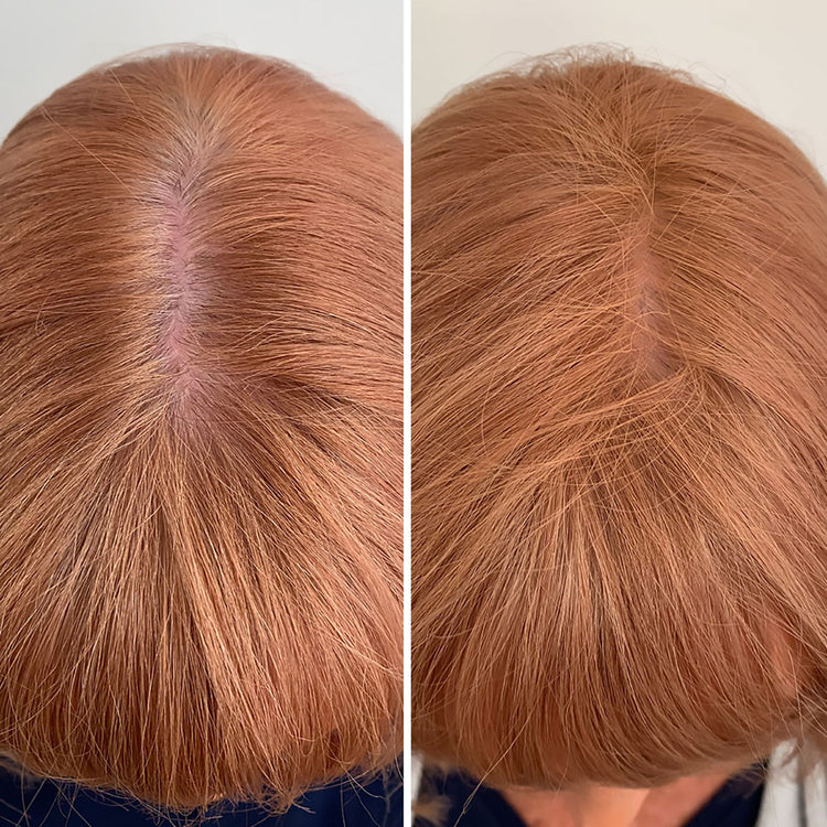Color & Lift Fibers with Control Brush