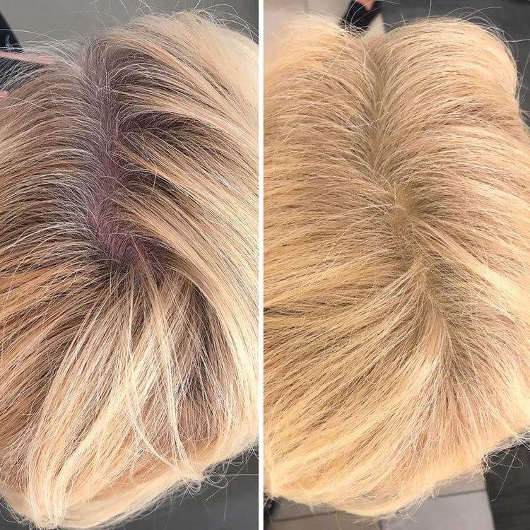 Color & Lift Fibers with Control Brush