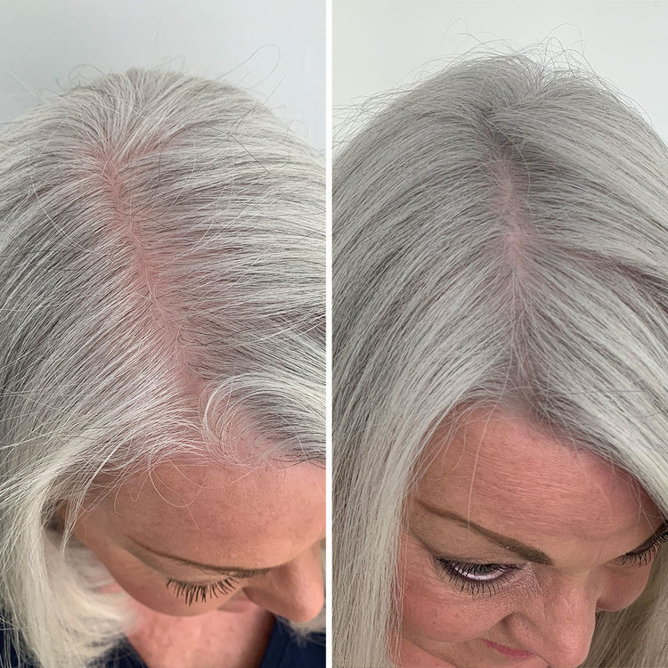 Color & Lift Fibers with Control Brush