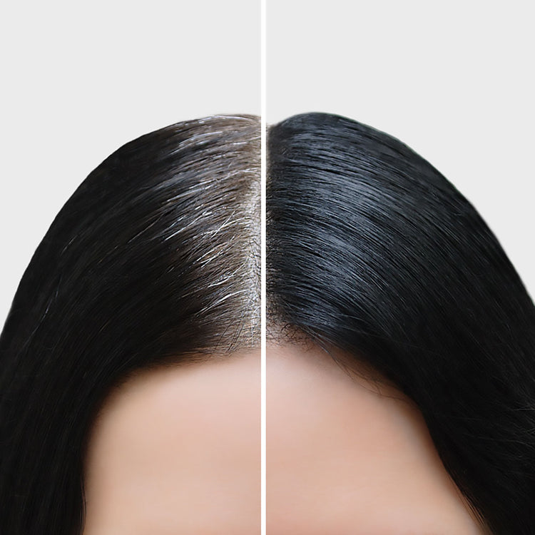 Color & Lift Fibers with Control Brush