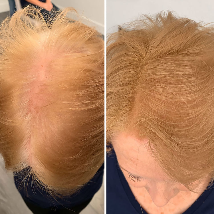 Color & Lift Fibers with Control Brush