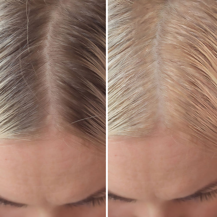 Color & Lift Fibers with Control Brush