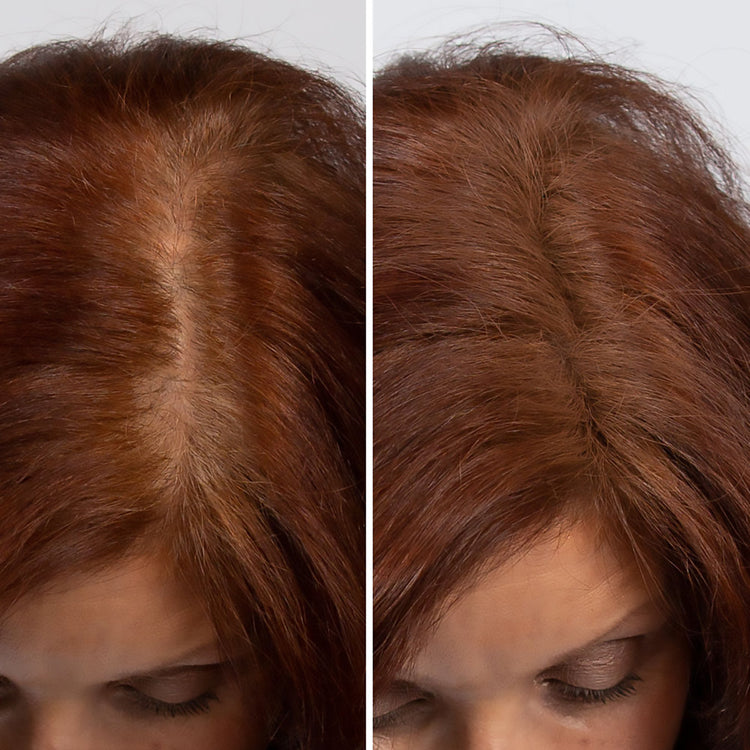 Color & Lift Fibers with Control Brush