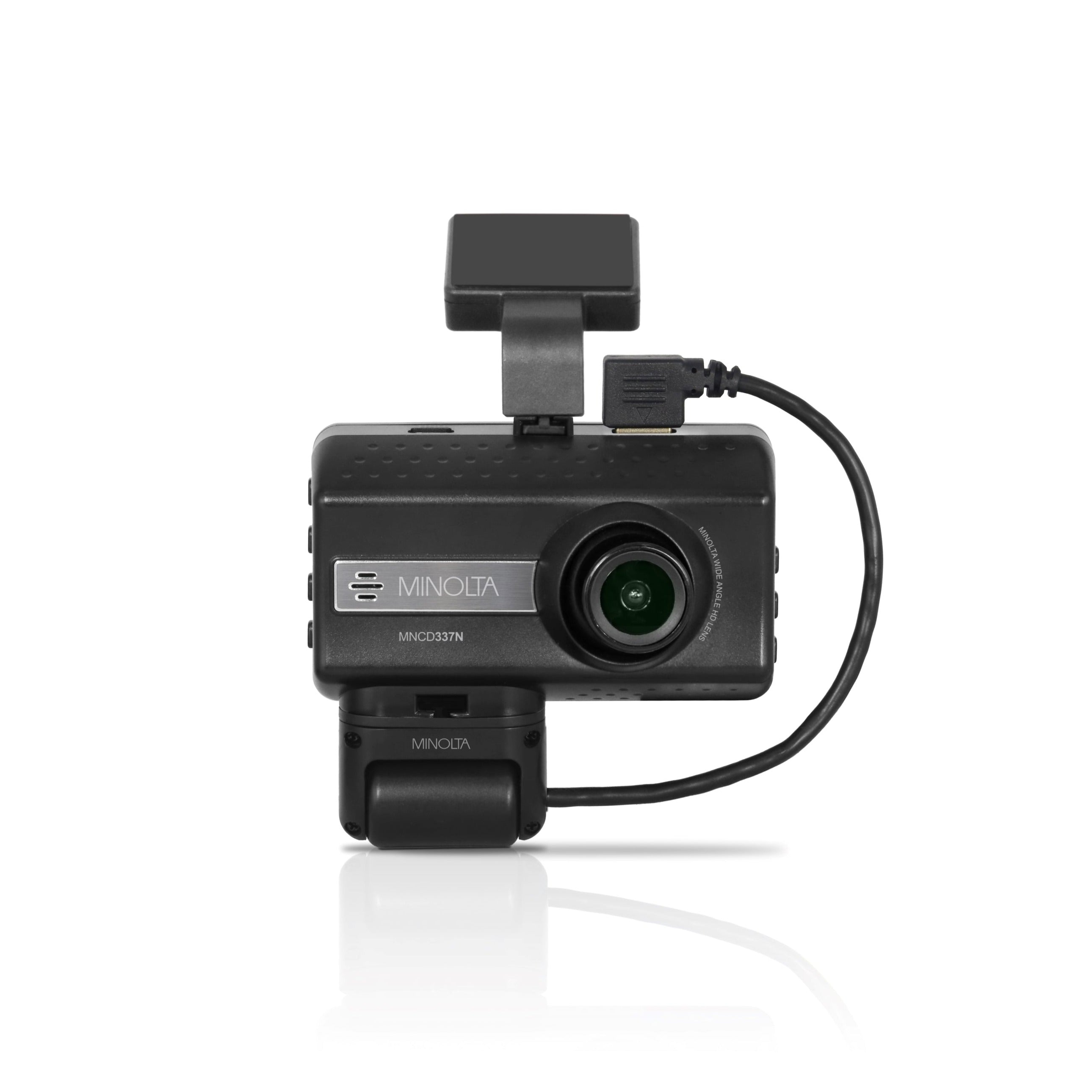 BEST Car Dash Camera with Built-In Parking Monitor - 360 J511 