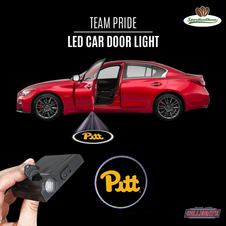 NCAA Team Pride LED Car Door Light