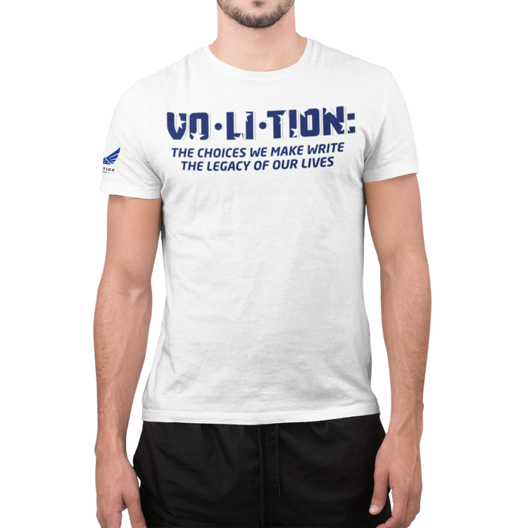 POWER OF CHOICE TEE