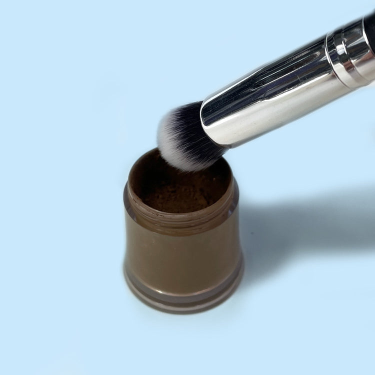 Color & Lift Fibers with Control Brush