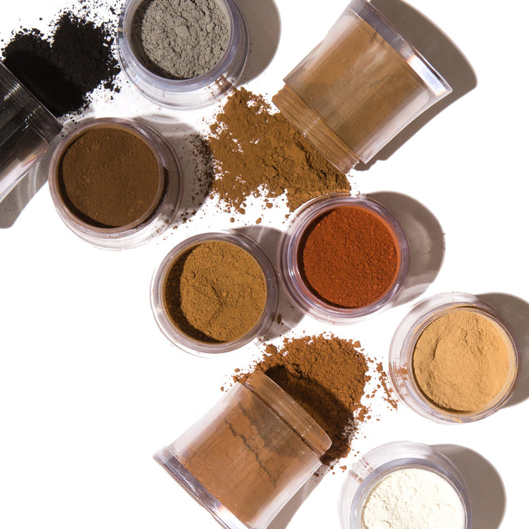 Color & Lift Fibers with Control Brush