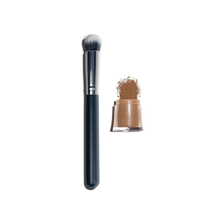 Color & Lift Fibers with Control Brush