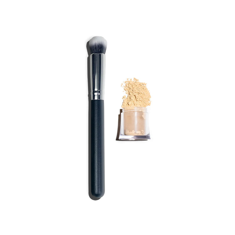 Color & Lift Fibers with Control Brush