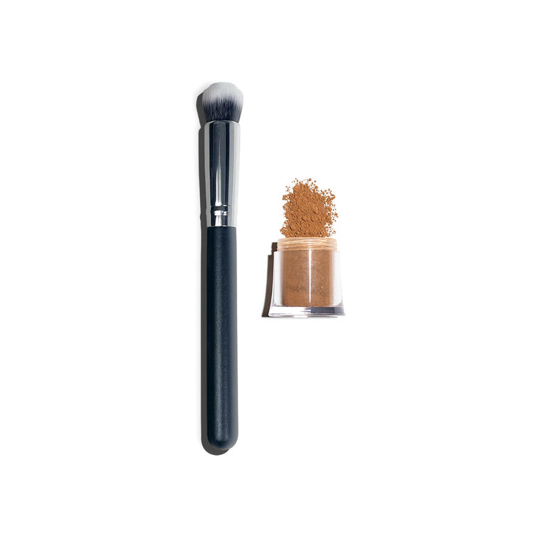 Color & Lift Fibers with Control Brush